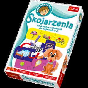 Skojarzenia - May Odkrywca, Ukadanka - 2862528317