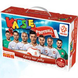 Kapsle Football PZPN - Gra - 2862527270