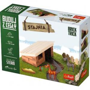 BRICK TRICK Stajnia S 60866 - 2862528248