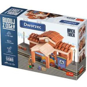 BRICK TRICK Dworzec XL 60880 - 2862528237