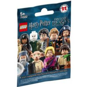 Minifigurki Harry Potter i Fantastyczne zwierzta - 2862526759