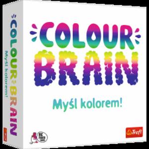 Colour Brain. Myl kolorami - Gra - 2862527312