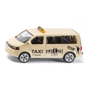 Siku Super: Taxi bus 1360 - 2862527966