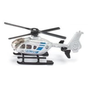 Siku Super: Seria 08 - Helikopter policyjny 0807 - 2862527969