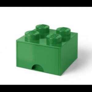 Pojemnik z szuflad LEGO Brick Drawer 4 na klocki - 2862527211