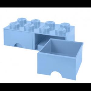 Pojemnik z szuflad LEGO Brick Drawer 8 na klocki - 2862527212