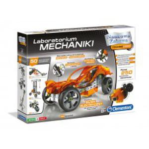 Laboratorium Mechaniki - 50 Konstrukcji 60595 - 2862528351