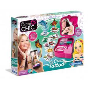 Crazy Chic - Tatuae - 2862528434