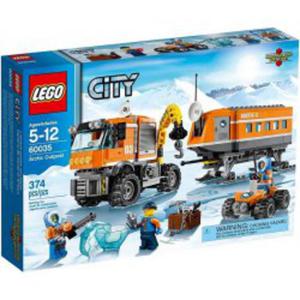 LEGO 60035 Mobilna jednostka arktyczna - 2833589238