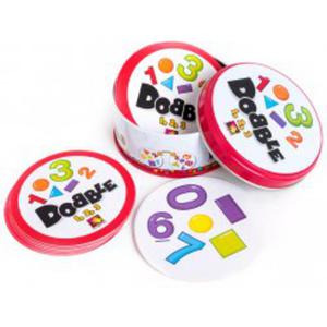 Gra Dobble - 1 2 3 - 2862527290