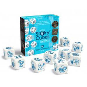 Gra Story Cubes: Akcje - 2862527303