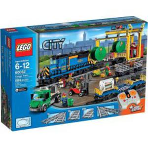 LEGO 60052 Pocig towarowy - 2833589251