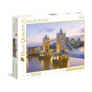 Puzzle 1000 el. HQ - Tower Bridge - 2862527742