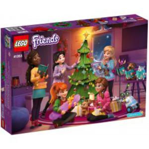 Lego 41353 Kalendarz Adwentowy 2018 - 2862526552