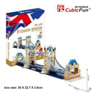 Puzzle 3D TOWER BRIDGE - 2862528511