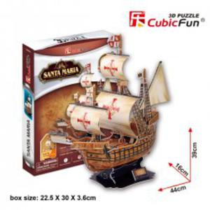 Puzzle 3D AGLOWIEC SANTA MARIA - 2862528548