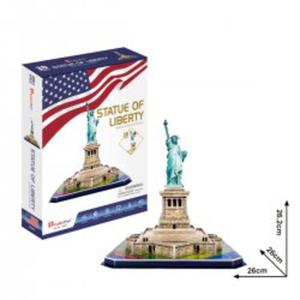 Puzzle 3D STATUA WOLNOCI