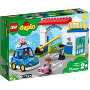 LEGO DUPLO 10902 Posterunek policji - 2862526856