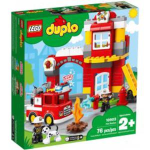 LEGO DUPLO 10903 Remiza straacka - 2862526857