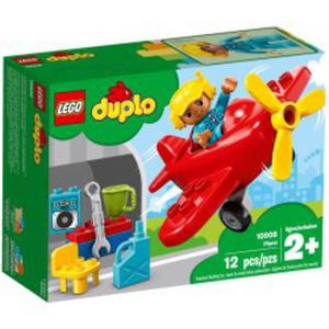 LEGO DUPLO 10908 Samolot - 2862526858