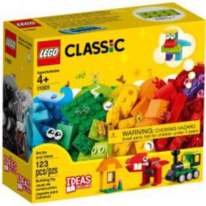LEGO 11001 Klocki + pomysy - 2862526906