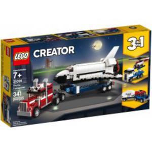 LEGO 31091 Transporter promu - 2862526950