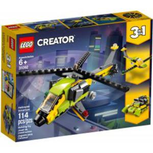 LEGO 31092 Przygoda z helikopterem - 2862526951