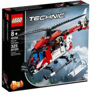 LEGO 42092 Helikopter ratunkowy - 2862526729