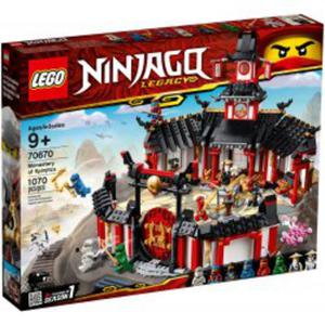 LEGO 70670 Klasztor Spinjitzu - 2862527016