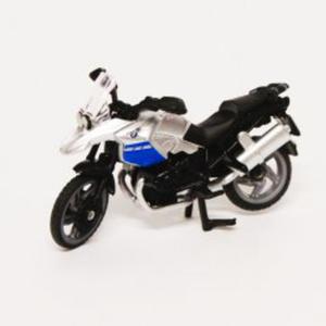 Siku Super: Motocykl policyjny - wersja polska 1049 - 2862527983