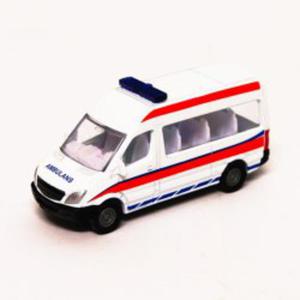 Siku Super: Ambulans -wersja polska 1083 - 2862527984