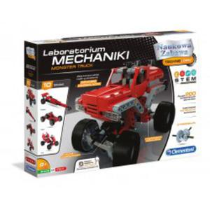 Laboratorium Mechaniki - Monster Truck 50062 - 2862528398