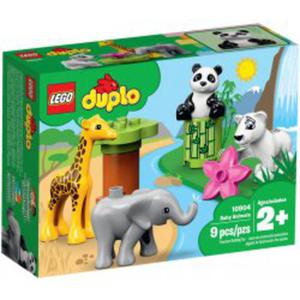 LEGO 10904 Mae zwierztka - 2862526859