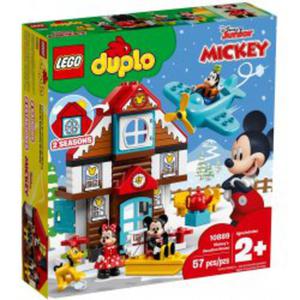 LEGO 10889 Domek wakacyjny Mikiego - 2862526863