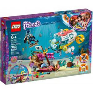 LEGO 41378 Na ratunek delfinom - 2862526579