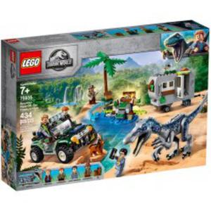 LEGO 75935 Starcie z barionyksem: poszukiwanie skarbw - 2862527240