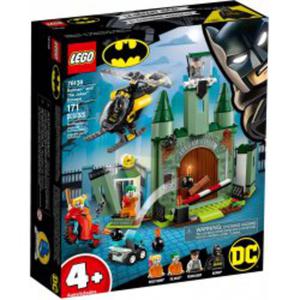 LEGO 76138 Batman i ucieczka Jokera - 2862526797