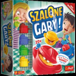 Gra Szalone Gary ! - 2862527350