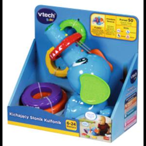 VTech - Kichajcy Sonik Kulfonik 60828 - 2862528205