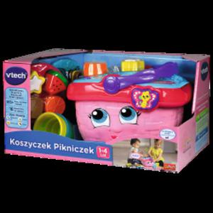 VTech - Koszyczek Pikniczek 61092 - 2862528215