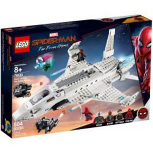 LEGO 76130 Odrzutowiec Starka i atak dronw - 2862526803