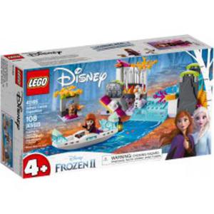 LEGO 41165 Spyw kajakowy Anny - 2862527087