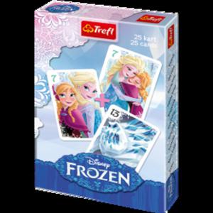 Gra Karty PIOTRU: Frozen 08448 - 2862527363