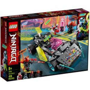 LEGO 71710 Latajcy samochd ninja - 2862527037