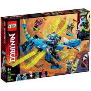 LEGO 71711 Cybersmok Jaya - 2862527038