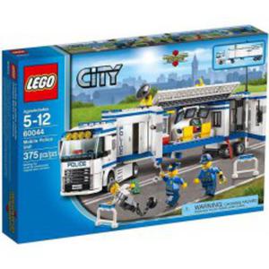 LEGO 60044 Mobilna Jednostka Policji - 2833589243