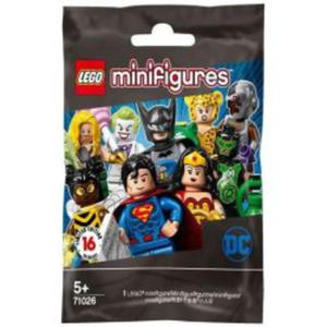 LEGO 71026 Minifigurki DC Super Heroes - 2862526761
