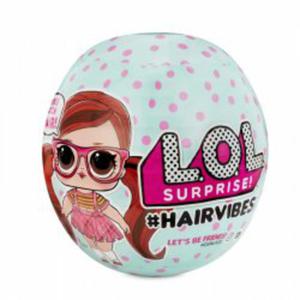 L.O.L. Surprise Figurka L.O.L. Hairvibes 564744E7C/564751 - 2862528479