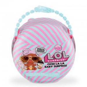 L.O.L. Surprise Laleczka LOL Ooh La La Baby Surprise Lil D.J. 562481 - 2862528480