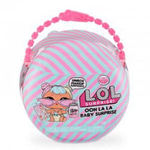 L.O.L. Surprise Laleczka LOL Ooh La La Baby Surprise Lil Bon Bon 562498 - 2862528484